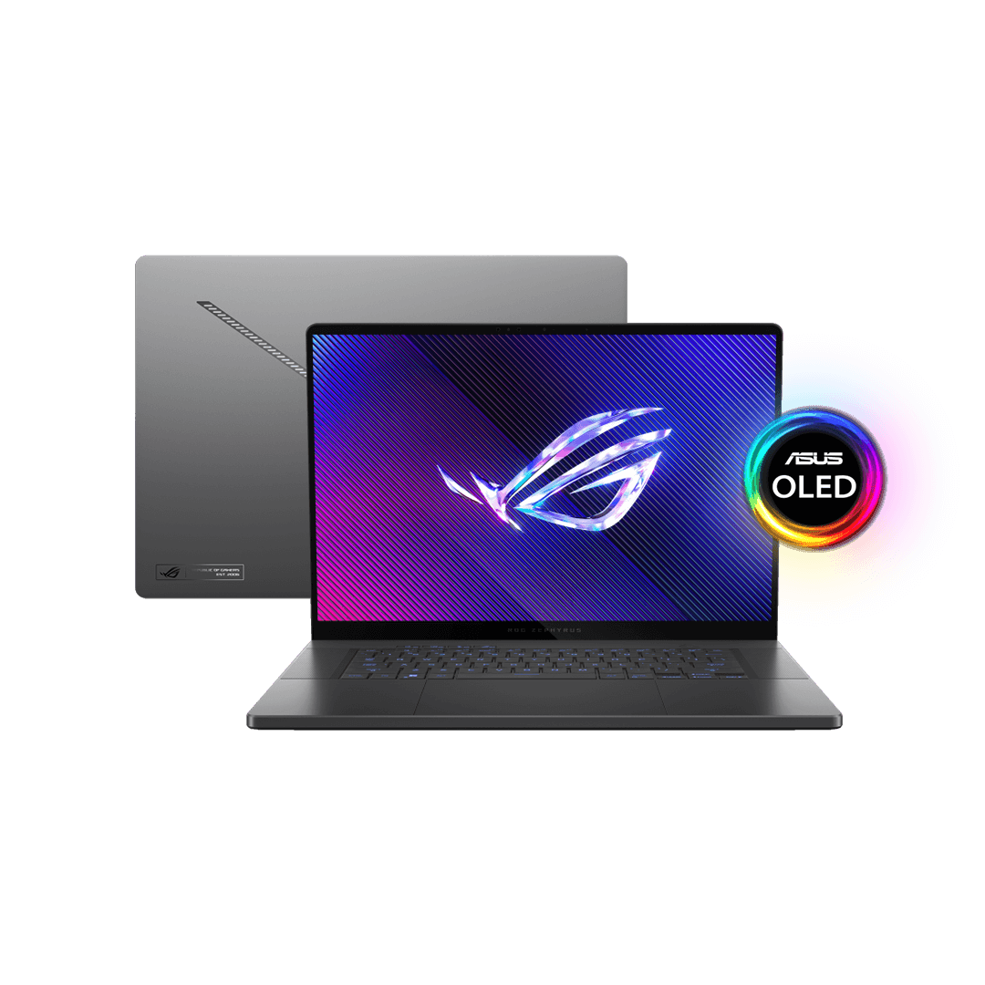 Asus ROG Zephyrus G16 2025 GU605